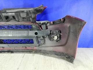  Бампер передний Citroen C3 2 Арт e12764132, вид 6