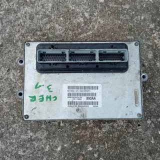 P56041893AA Блок управления двигателем Jeep  Grand Cherokee II (WJ) Арт e12763918, вид 1