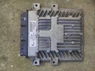 5WS20535GT Блок управления двигателем Jaguar XF 260 Арт e12763874, вид 1