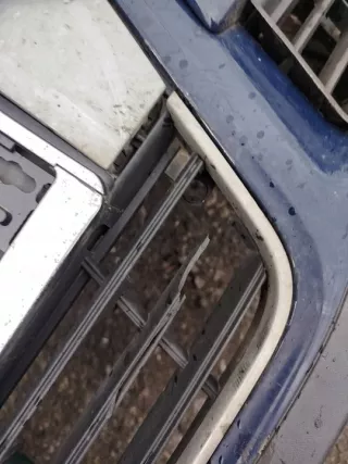 3C0853651D 1K5853600 Решетка радиатора Volkswagen Passat B6 Арт e12763820, вид 3