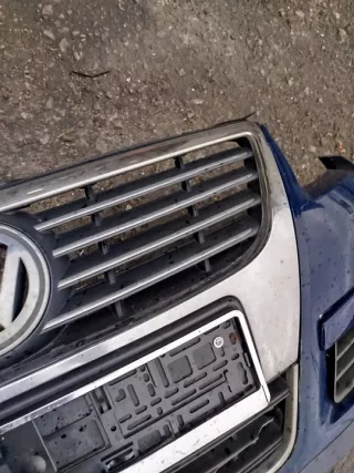 3C0853651D 1K5853600 Решетка радиатора Volkswagen Passat B6 Арт e12763820, вид 4