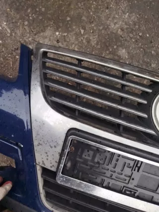3C0853651D 1K5853600 Решетка радиатора Volkswagen Passat B6 Арт e12763820, вид 5