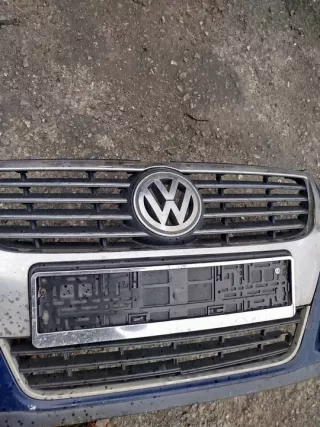 3C0853651D 1K5853600 Решетка радиатора Volkswagen Passat B6 Арт e12763820, вид 6