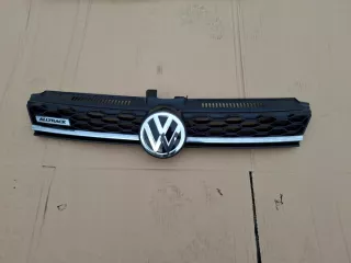 5G0853653S Решетка радиатора Volkswagen Golf 7 Арт e12763715, вид 1