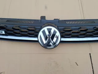 5G0853653S Решетка радиатора Volkswagen Golf 7 Арт e12763715, вид 4