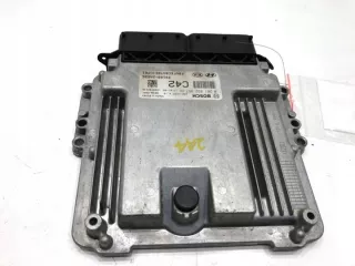 0281032997 LORK-486-113136 Блок управления двигателем Hyundai i40  Арт e12763662, вид 1