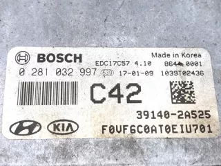 0281032997 LORK-486-113136 Блок управления двигателем Hyundai i40  Арт e12763662, вид 3