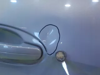16AB115 Дверь передняя правая Ford C-max 2 Арт e12763642, вид 4