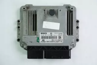 39113-2A412 Блок управления двигателем Hyundai i30 FD Арт e12763632, вид 1