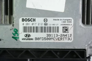 39113-2A412 Блок управления двигателем Hyundai i30 FD Арт e12763632, вид 2