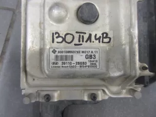 39110-2BGB3 9001090537KE Блок управления двигателем Hyundai i30 GD Арт e12763622, вид 2