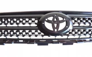 2005-2012 53101-42150 Решетка радиатора Toyota Rav 4 4 Арт e12763612, вид 3