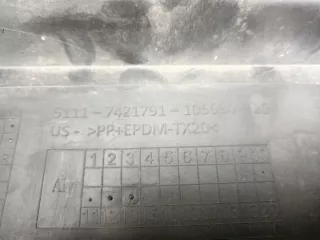 5111-7421791-105034-20 Бампер передний BMW X5 G05  Арт e12763604, вид 16