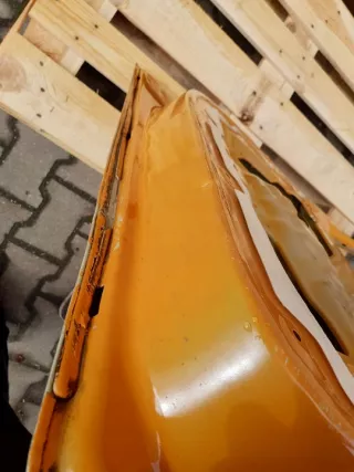 12345A Дверь передняя правая Fiat Panda 3 Арт e12763594, вид 4