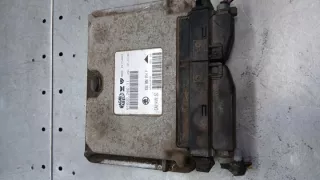  Блок управления двигателем Hyundai Atos 2 Арт e12763584, вид 1