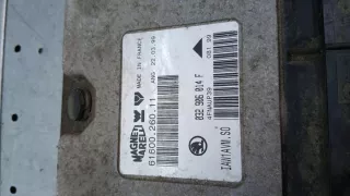  Блок управления двигателем Hyundai Atos 2 Арт e12763584, вид 2
