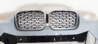 Бампер передний BMW X3 G01 Арт e12763554, вид 3