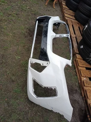 8081055 139605-14 413000407 Бампер передний BMW X3 G01 Арт e12763552, вид 2