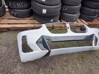 8081055 139605-14 413000407 Бампер передний BMW X3 G01 Арт e12763552, вид 3