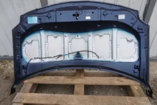 2009ROK 85454535560 Капот Toyota Auris 1 Арт e12763511, вид 12