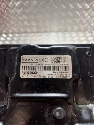 M1T1-12A650-XA MX7A-12B684-MA Блок управления двигателем Ford Puma 1 Арт e12763493, вид 2