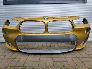 51118069086 Бампер передний BMW X2 F39 Арт e12763442, вид 1