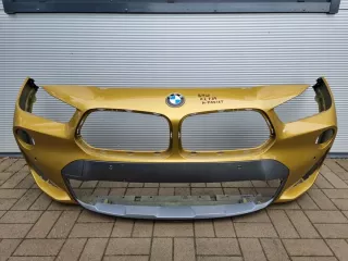 51118069086 Бампер передний BMW X2 F39 Арт e12763442, вид 2