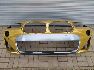 51118069086 Бампер передний BMW X2 F39 Арт e12763442, вид 3