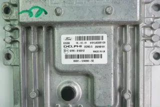 BG91-12A650-SE Блок управления двигателем Ford Mondeo 4 Арт e12763440, вид 2