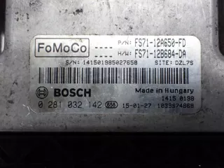 FS71-12A650-FD FS71-12B684-DA Блок управления двигателем Ford Mondeo 5 Арт e12763430, вид 4