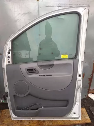  Дверь передняя левая Citroen jumpy 2 Арт e12763399, вид 4
