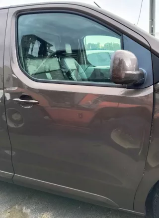9808414080 9840159380 9808388480 Дверь передняя правая Citroen jumpy 3 Арт e12763391, вид 1