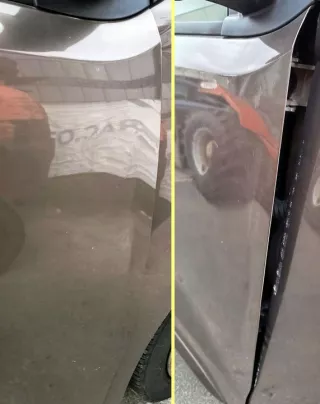 9808414080 9840159380 9808388480 Дверь передняя правая Citroen jumpy 3 Арт e12763391, вид 2