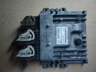 DG91-12A650-AAA Блок управления двигателем Ford Galaxy 2 restailing Арт e12763381, вид 1