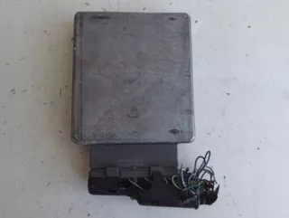 4S4112A650BA Блок управления двигателем Ford Focus 1 Арт e12763359, вид 1