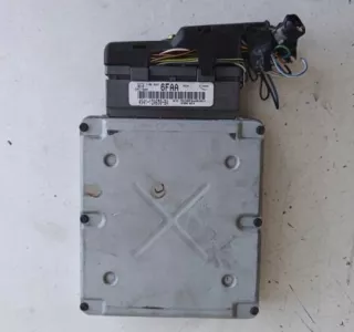 4S4112A650BA Блок управления двигателем Ford Focus 1 Арт e12763359, вид 2