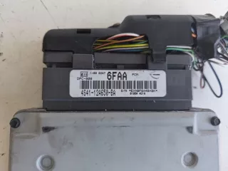 4S4112A650BA Блок управления двигателем Ford Focus 1 Арт e12763359, вид 3