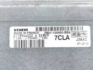 S118944202 7M51-12A650-BBA Блок управления двигателем Ford Focus 2 Арт e12763349, вид 7