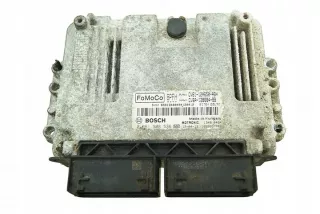 cv61-12a650-abh, cv6a-12b684-bb Блок управления двигателем Ford Focus 3 Арт e12763319, вид 1