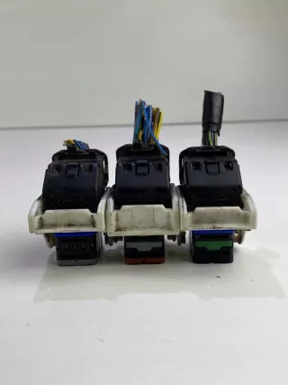 8V21-12A650-KD 0281014803 Блок управления двигателем Ford Fiesta 5 Арт e12763311, вид 3