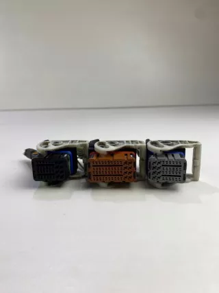 8V21-12A650-KD 0281014803 Блок управления двигателем Ford Fiesta 5 Арт e12763311, вид 5