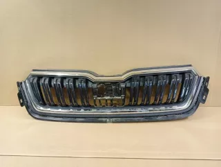 658853653 Решетка радиатора Skoda Kamiq Арт e12763281, вид 1