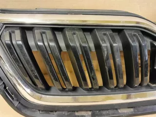 658853653 Решетка радиатора Skoda Kamiq Арт e12763281, вид 3