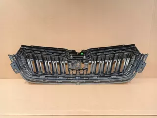 658853653 Решетка радиатора Skoda Kamiq Арт e12763281, вид 4