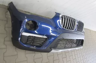51117354815 Бампер передний BMW X1 F48 Арт e12763221, вид 2