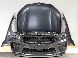  Бампер передний BMW 8 F91/F92/F93 Арт e12763188, вид 1