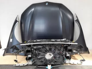  Бампер передний BMW 8 F91/F92/F93 Арт e12763188, вид 4