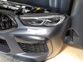 Бампер передний BMW 8 F91/F92/F93 Арт e12763188, вид 6