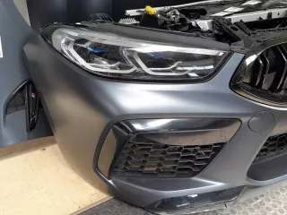 Бампер передний BMW 8 F91/F92/F93 Арт e12763188, вид 7