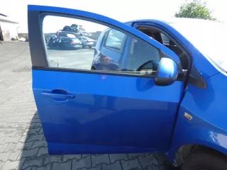 2011-2014 Дверь передняя левая Chevrolet Aveo T300 Арт e12763160, вид 1